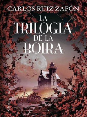 cover image of La trilogia de la Boira